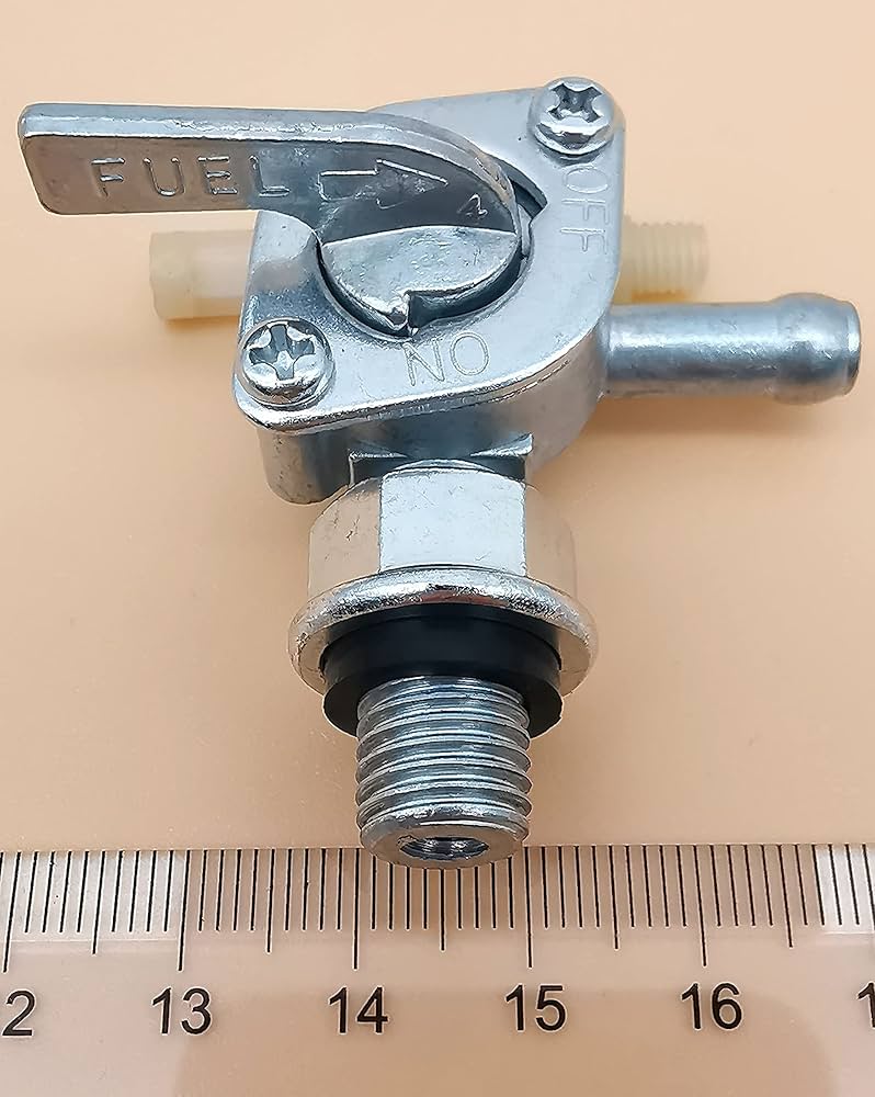 Amazon.com: YAMAKATO Generator Fuel Petcock Switch Gas Tank